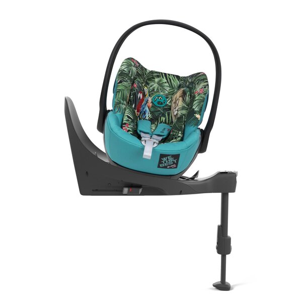 Cybex Priam V4 kомплект коляски 3in1, DJ Khaled We The Best - Cybex