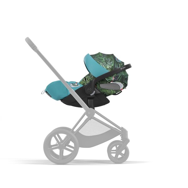 Cybex Priam V4 kомплект коляски 3in1, DJ Khaled We The Best - Cybex
