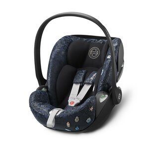 Cybex Cloud T i-Size 45-87cm car seat, Jewels of Nature  - Cybex