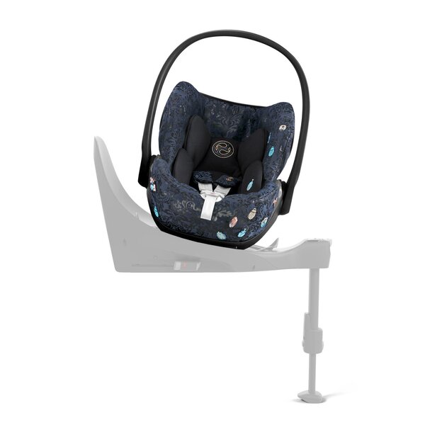 Cybex Cloud T i-Size 45-87cm car seat, Jewels of Nature  - Cybex