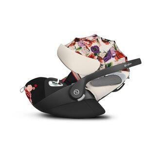 Cybex Cloud T i-Size 45-87cm autokrēsls, Spring Blossom Light - Cybex