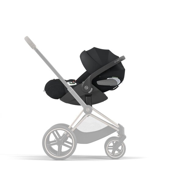Cybex Cloud T i-Size 45-87cm автокресло, Plus Sepia Black  - Cybex