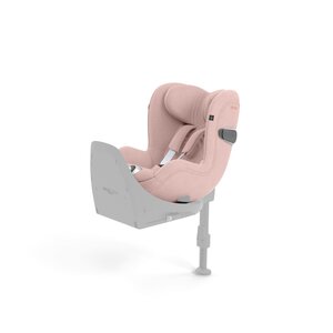 Cybex Sirona T i-size 45-105cm car seat, Plus Peach Pink - Cybex