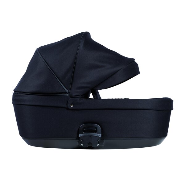 Nordbaby Active Plus kомплект коляски Brilliant Black, Bronze Black  - Nordbaby