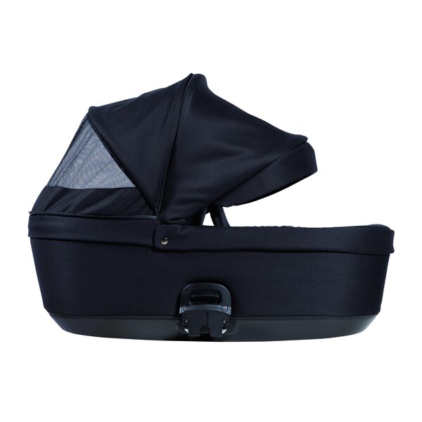 Nordbaby Active Plus kомплект коляски Brilliant Black, Bronze Black  - Nordbaby