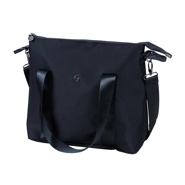 Nordbaby Active Plus kомплект коляски Brilliant Black, Bronze Black  - Nordbaby