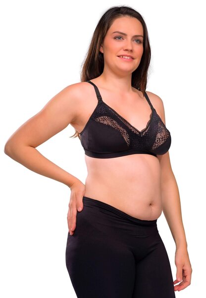 Carriwell Soft as Silk Nursing Bra Recycled - Carriwell