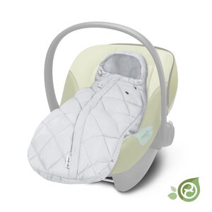 Cybex Snogga Mini 2 automobilinės kėdutės miegmaišis Lava Grey - Cybex