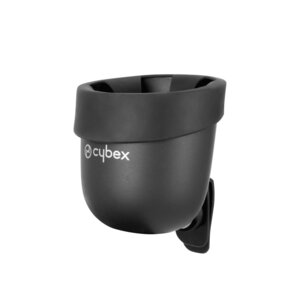 Cybex подстаканник для коляски втокреслa Black - Cybex