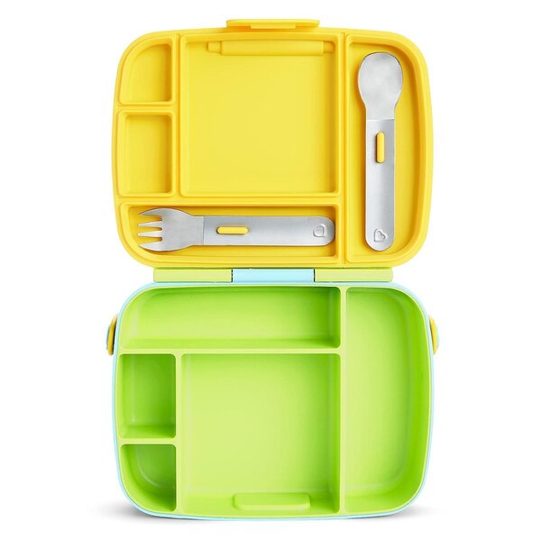 Munchkin lõunasöögikarp Bento  - Munchkin