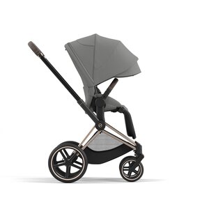 Cybex Priam V4 pushchair Mirage Grey, Rose Gold - Cybex