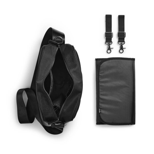 Elodie Details tarvikute kott Black  - Elodie Details