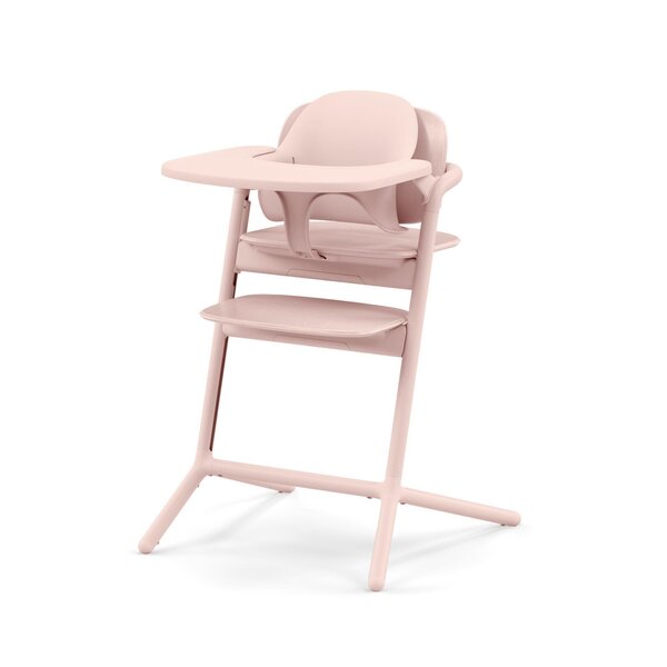 Cybex Lemo 4in1 стульчик для кормления Pearl Pink - Cybex