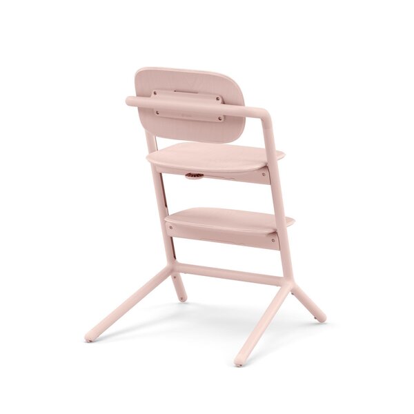 Cybex Lemo 4in1 стульчик для кормления Pearl Pink - Cybex