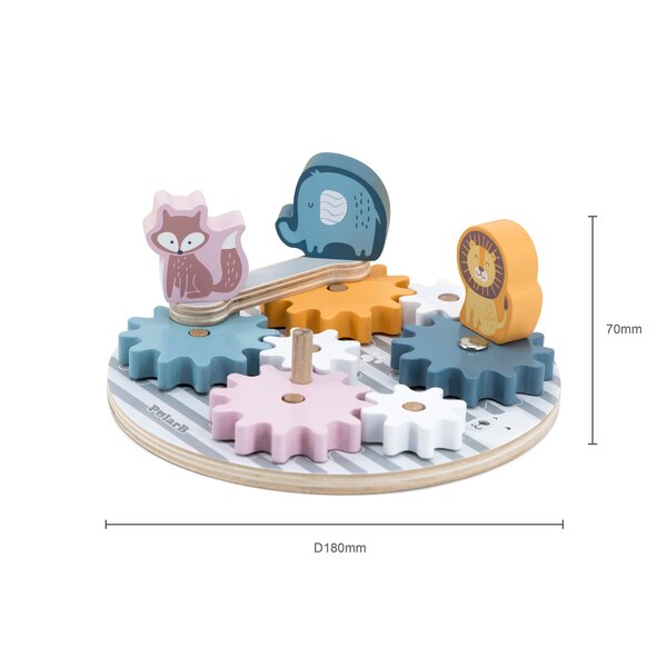PolarB Spinning Gears - PolarB