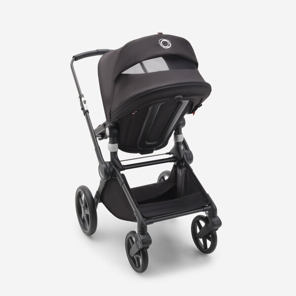 Bugaboo Fox Cub 2in1 kомплект коляски Black/Desert Beige - Bugaboo