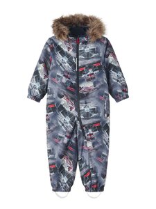 NAME IT комбинезон NMMSNOW10 Race Car - CeLavi