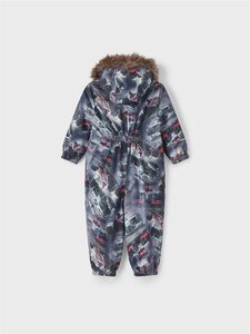 NAME IT snowsuit NMMSNOW10 Race Car - NAME IT