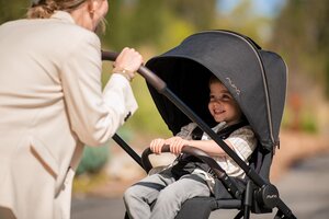 Nuna Ixxa pushchair Riveted - Nuna