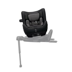 Nuna Todl Next 40-105cm car seat Caviar - Nuna