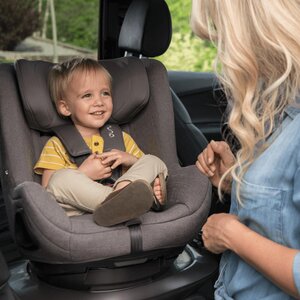 Nuna Todl Next 40-105cm car seat Caviar - Nuna