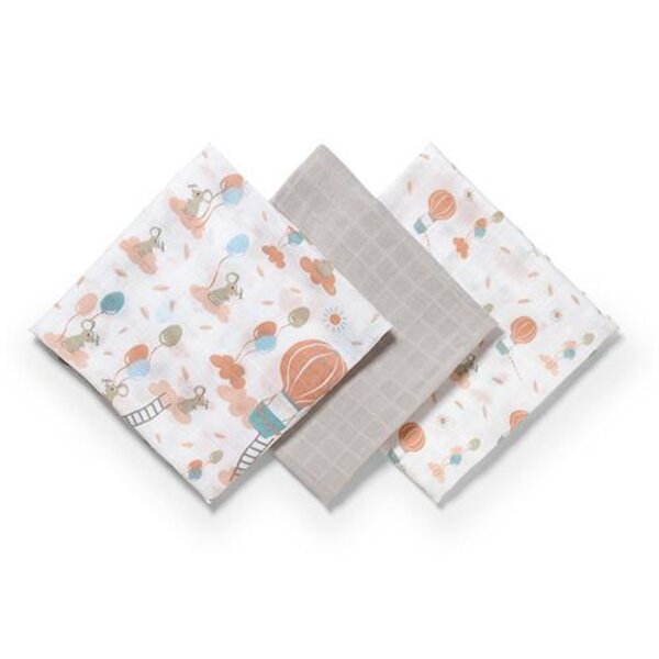 BabyOno Natural diapers with Bamboo Beige - BabyOno