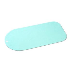 BabyOno libisemisvastane vannimatt 70x35cm Green - BabyOno