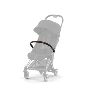 Cybex Coya бампер для коляски Dark Brown - Cybex