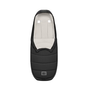 Cybex Platinum footmuff Sepia Black - Cybex