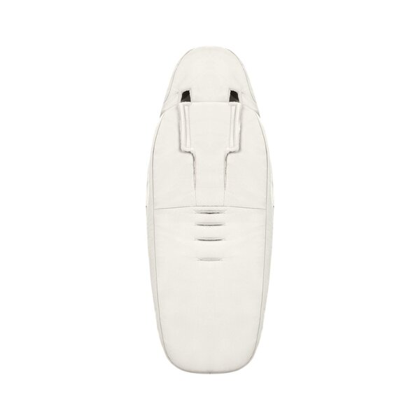 Cybex Platinum footmuff Off White - Cybex