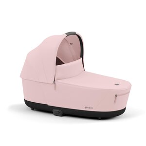 Cybex Priam/ePriam V4 Lux carrycot Peach Pink - Cybex