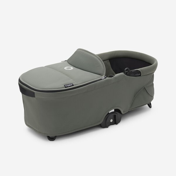 Bugaboo Dragonfly kомплект коляски Forest Green/Forest Green/Black - Bugaboo