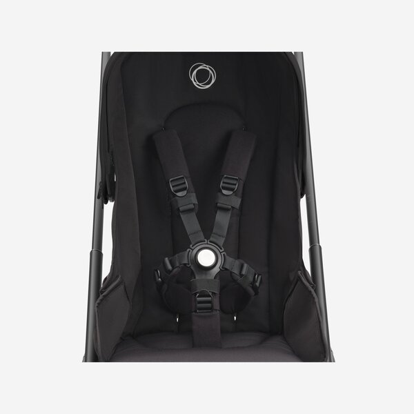 Bugaboo Dragonfly kомплект коляски Skyline Blue/Midnight Black/Graphite - Bugaboo