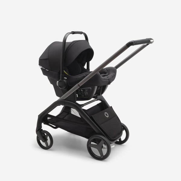Bugaboo Dragonfly kомплект коляски Skyline Blue/Midnight Black/Graphite - Bugaboo