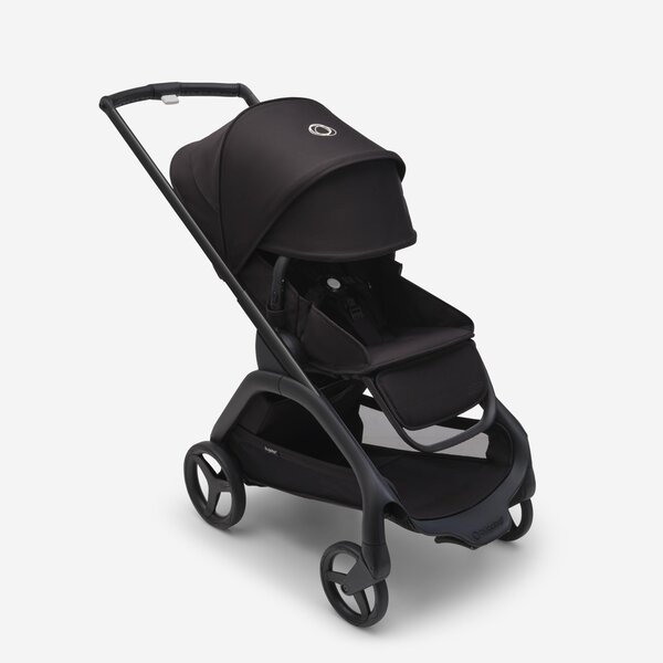 Bugaboo Dragonfly seat stroller Black/Midnight Black-Midnight Black - Bugaboo