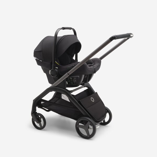 Bugaboo Dragonfly seat stroller Black/Midnight Black-Midnight Black - Bugaboo