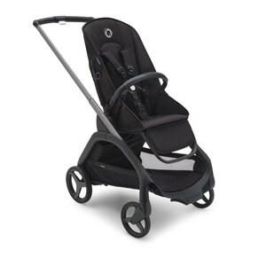 Bugaboo Dragonfly база бeз капюшона Graphite/Midnight Black - Bugaboo