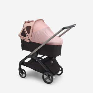 Bugaboo Dragonfly breezy sun canopy Morning Pink - Bugaboo