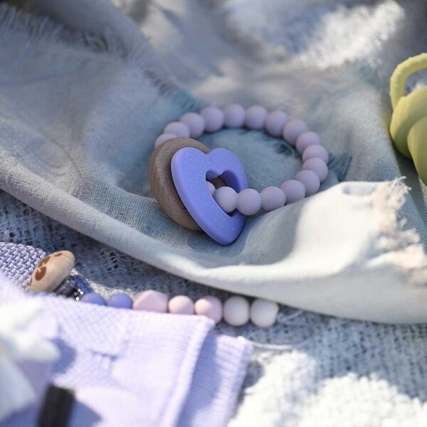 Nordbaby Silicone Teether - Nordbaby