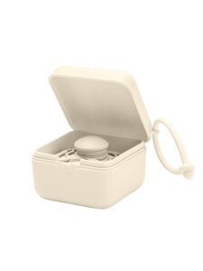 Bibs pacifier box Ivory - Bibs