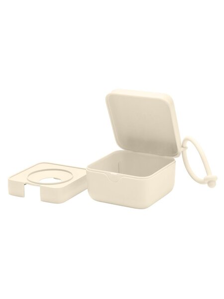 Bibs pacifier box Ivory - Bibs