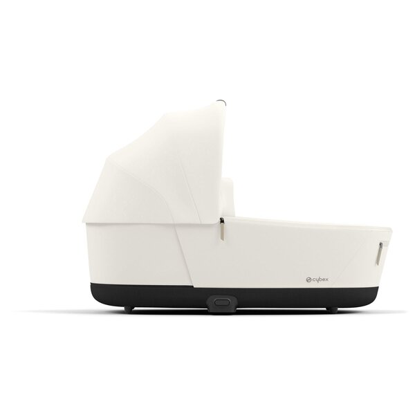 Cybex Priam V4 kомплект коляски Off White, Chrome Brown - Cybex