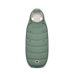 Cybex муфта для ног Platinum Leaf Green - Cybex