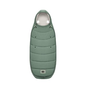 Cybex Platinum Footmuff Leaf Green - Cybex