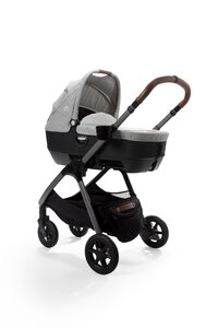 Joie Finiti 2in1 ratu komplekts Signature Carbon ar Encore isofix bāzi - Joie