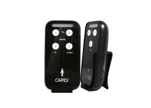 Capidi Baby Monitor Black - BabyOno