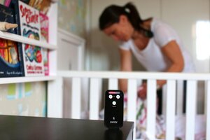 Capidi Baby Monitor Black - BabyOno