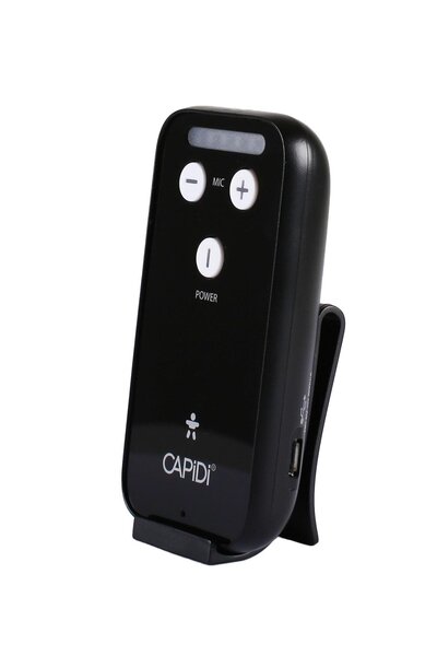 Capidi Baby Monitor Black - Capidi