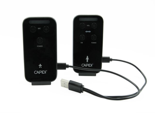 Capidi Baby Monitor Black - Capidi