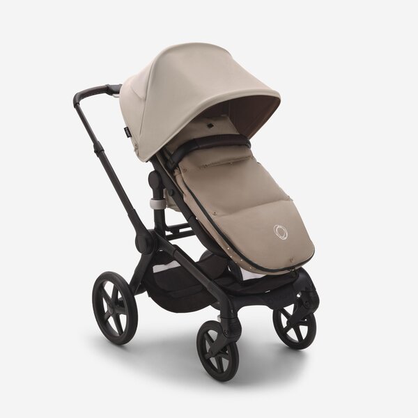 Bugaboo performance winter footmuff Dune Taupe - Bugaboo